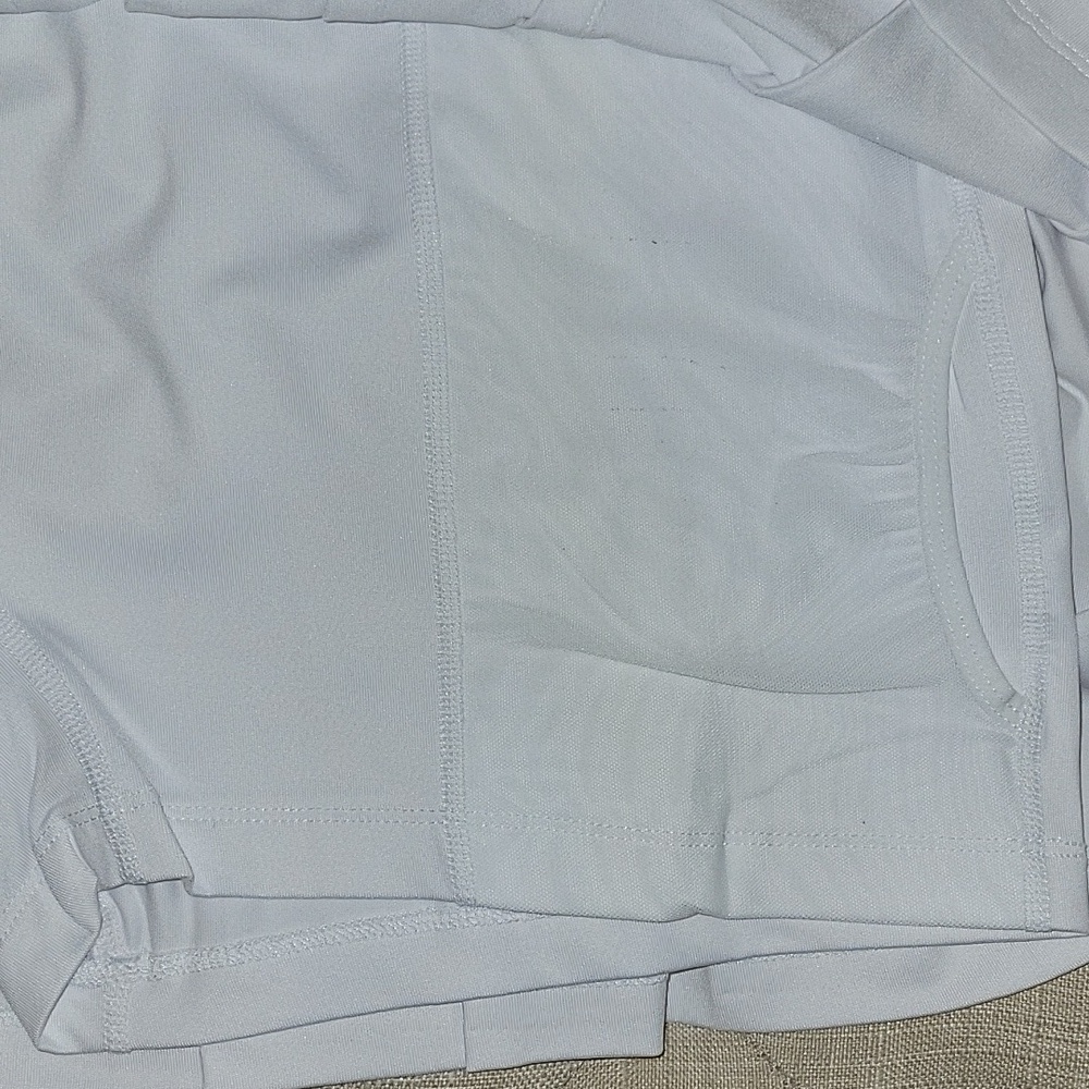 TAIL skort Jillian 14" tennis skirt - Chalk White sz XL NEW active life golf - Picture 6 of 7